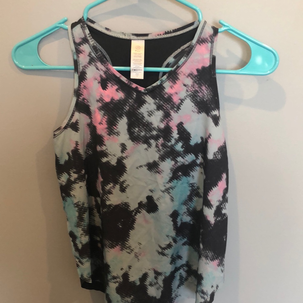 Ivivva tank